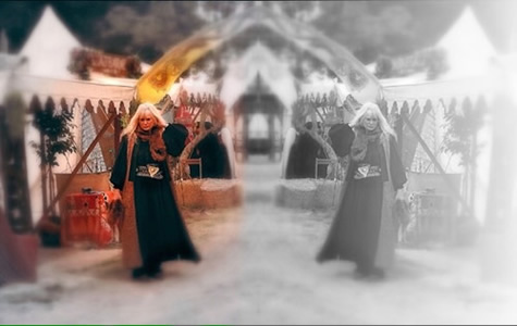 Share Starwas at the Renaissance Faire.